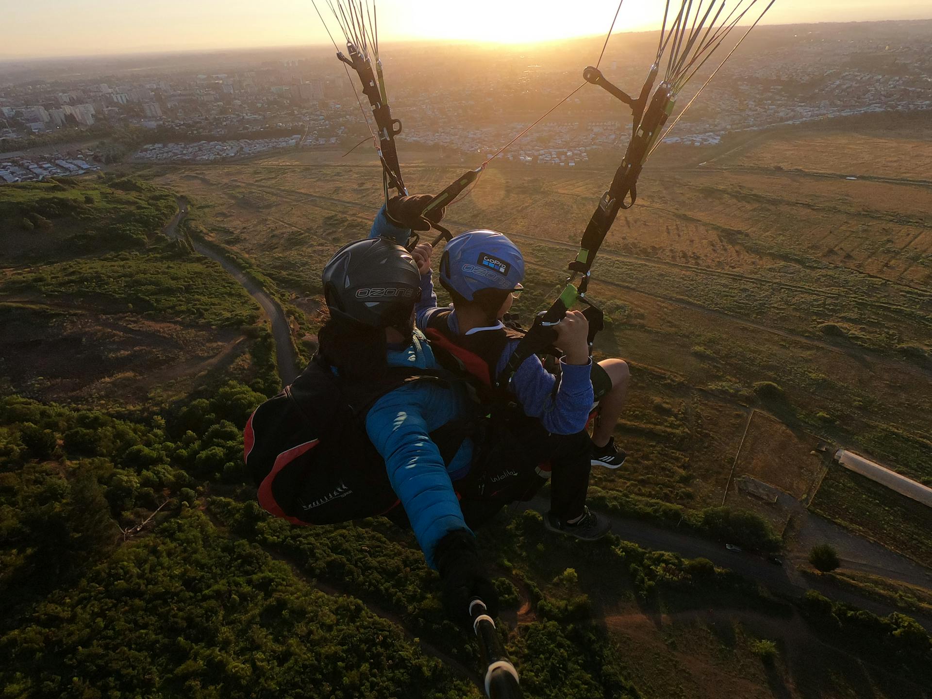 parapente paraglider caraguatatuba