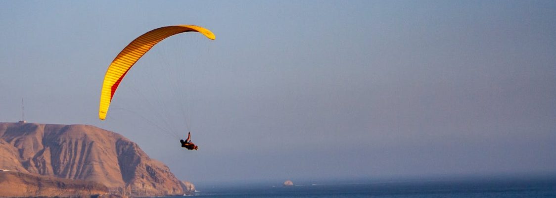 parapente caraguatatuba preço